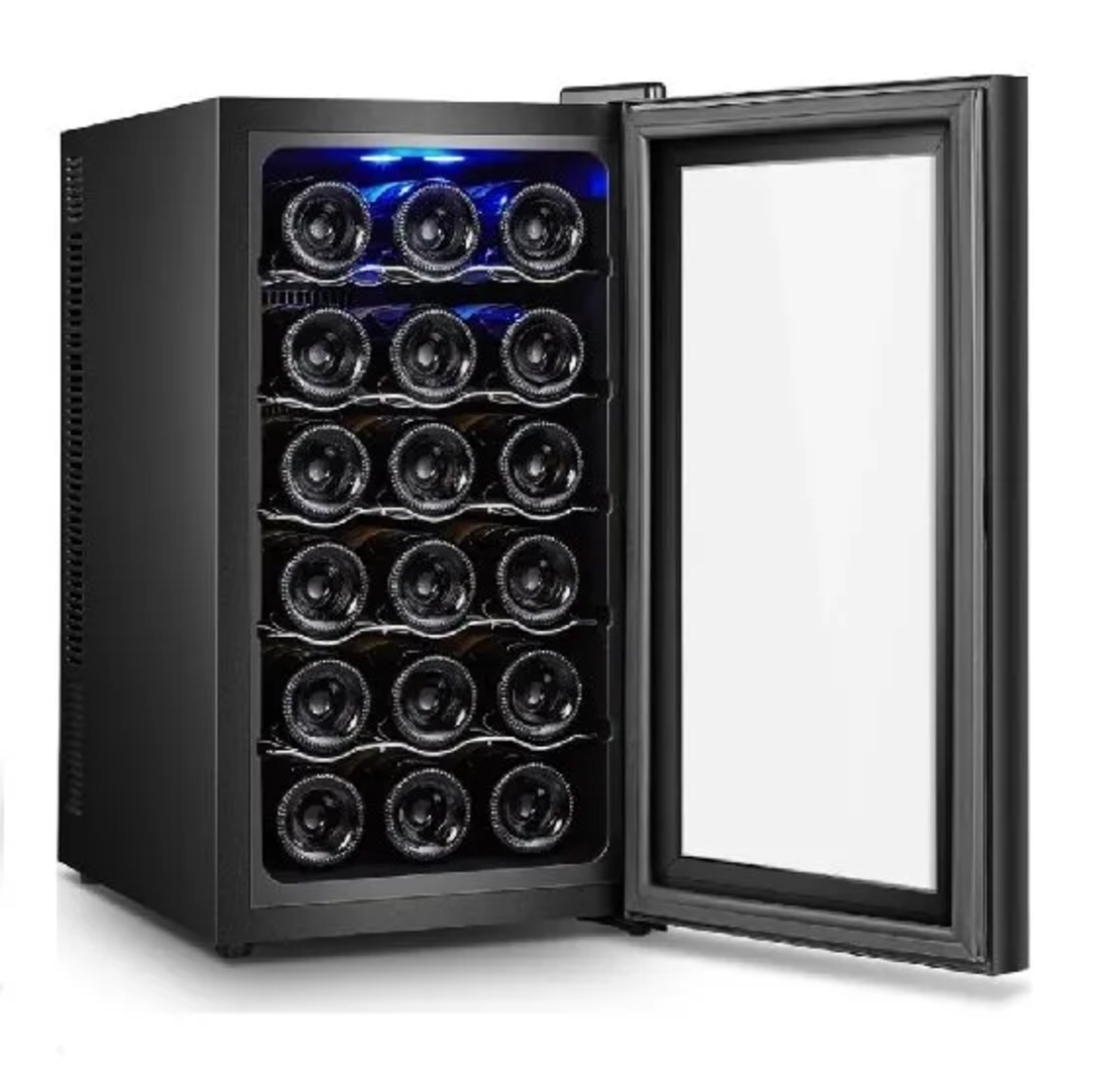 מקרר יין 18 בקבוקים La Kitchenette BCW-50A