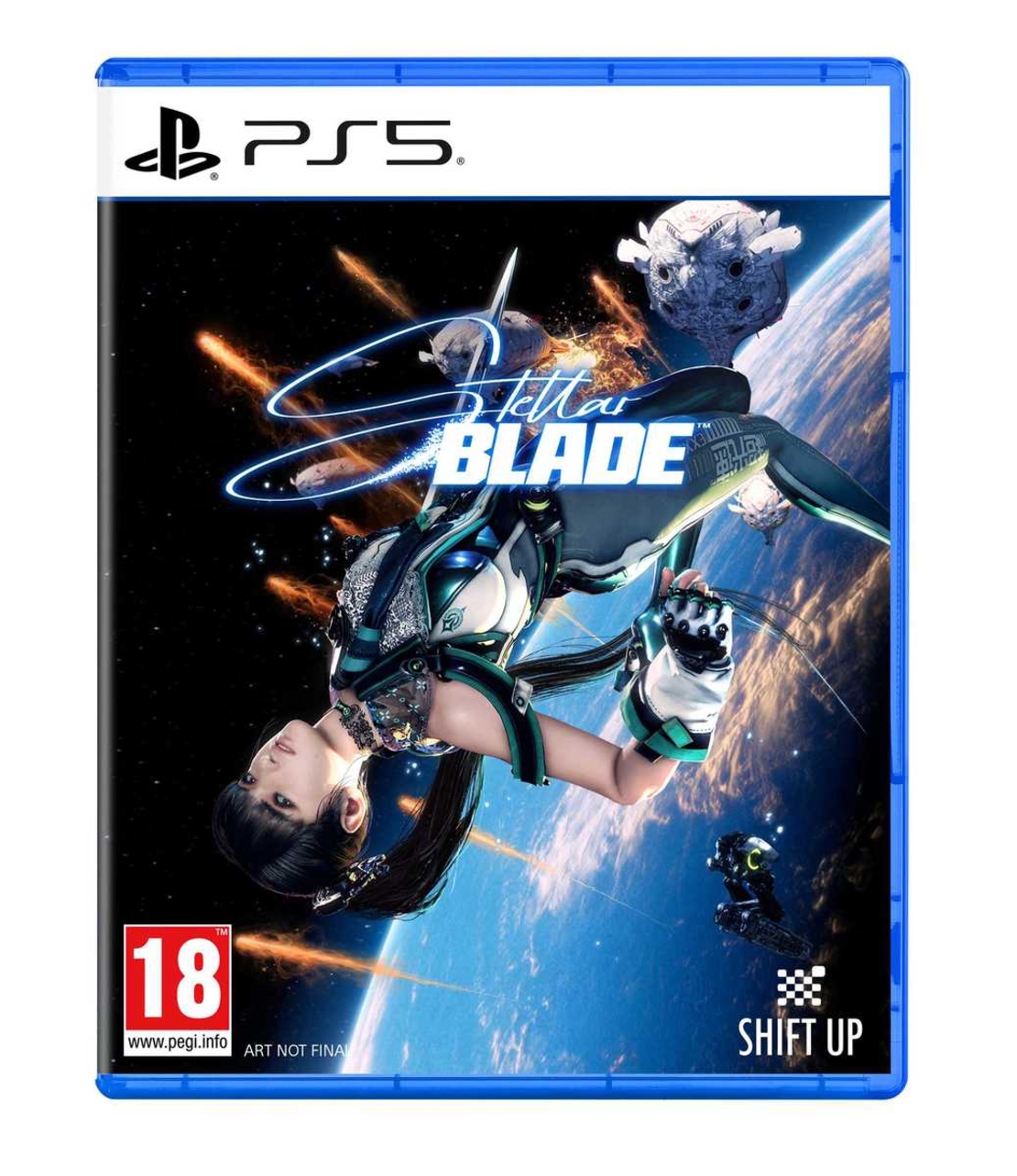 PS5 Stellar Blade
