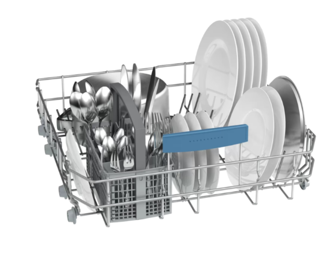 מדיח כלים SMS43D08ME כסוף בוש BOSCH