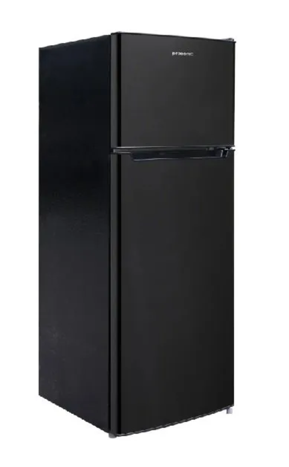 מקרר מקפיא עליון 210 פרוסוניק שחור prosonic BCD-210 BLK