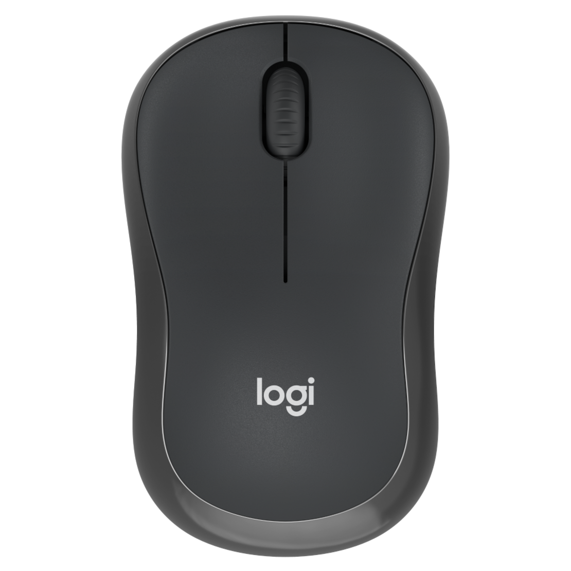 עכבר אלחוטי Logitech M240 Silent Bluetooth - צבע גרפיט