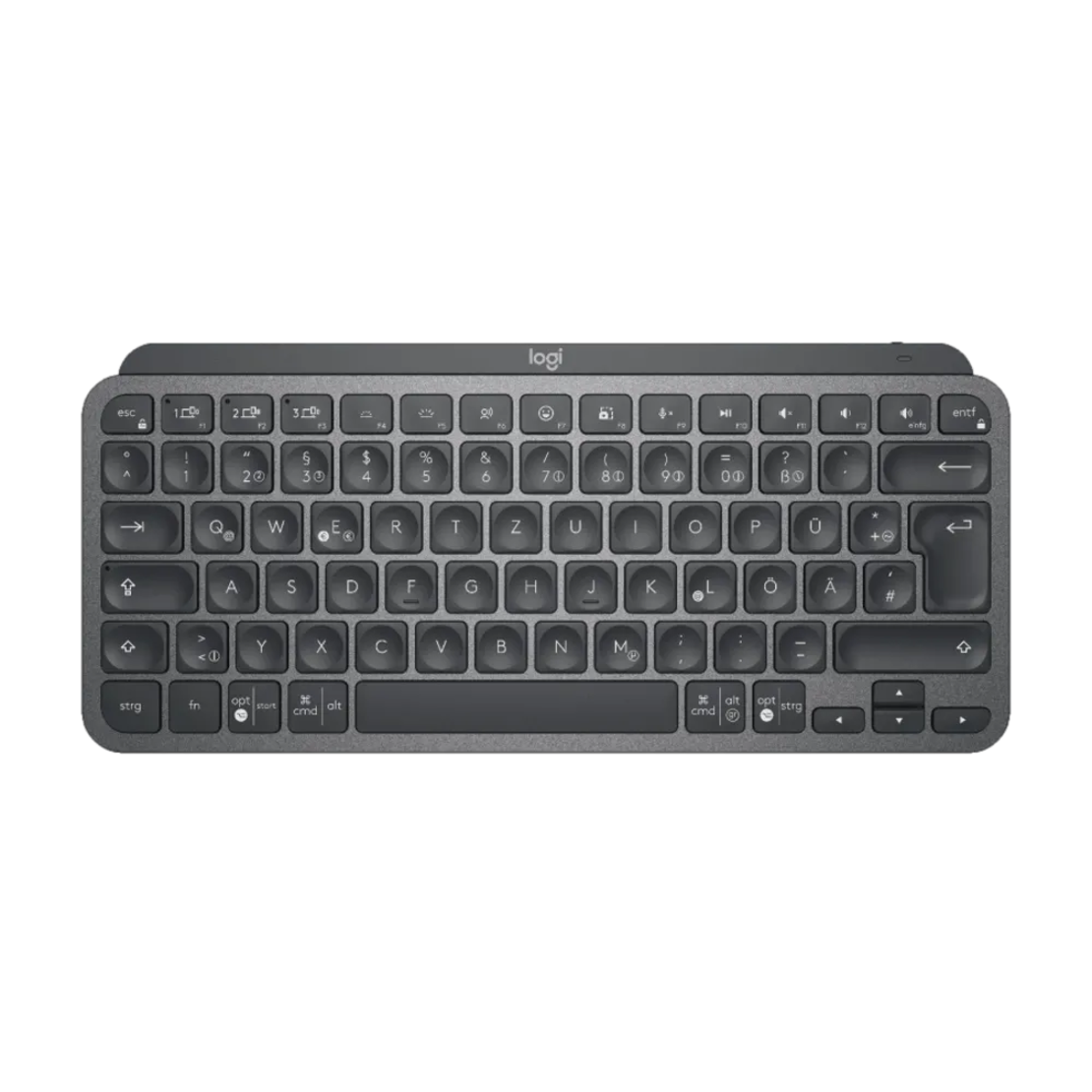 מקלדת MX KEYS MINI GRAPHITE