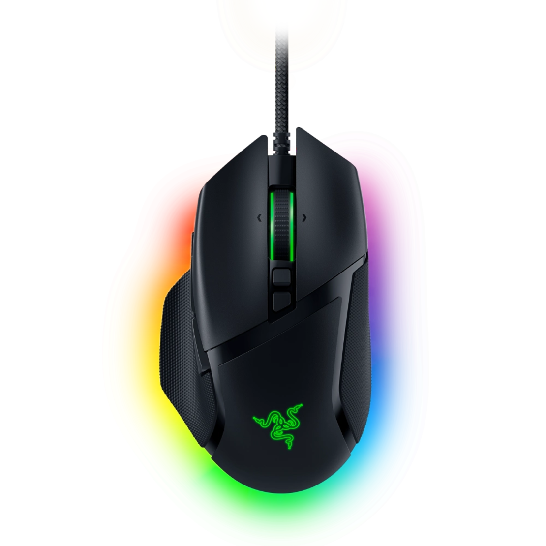 עכבר גיימינג Razer Basilisk V3 RGB