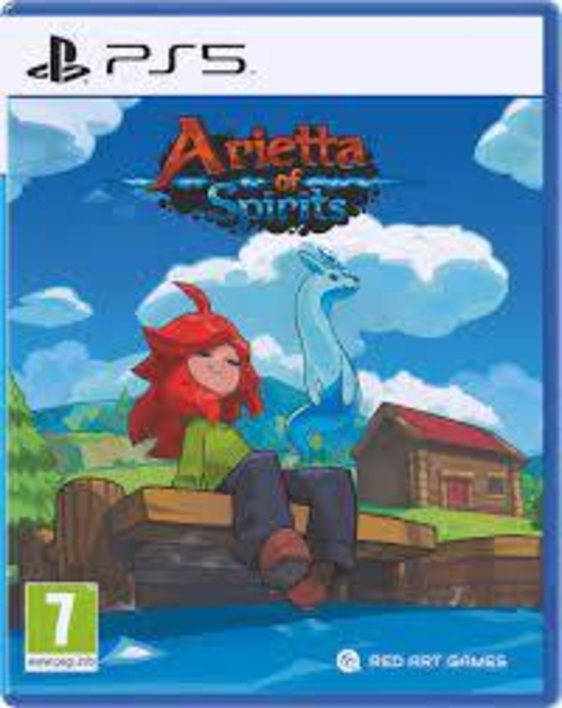 PS5 Arietta of Spirits סוני