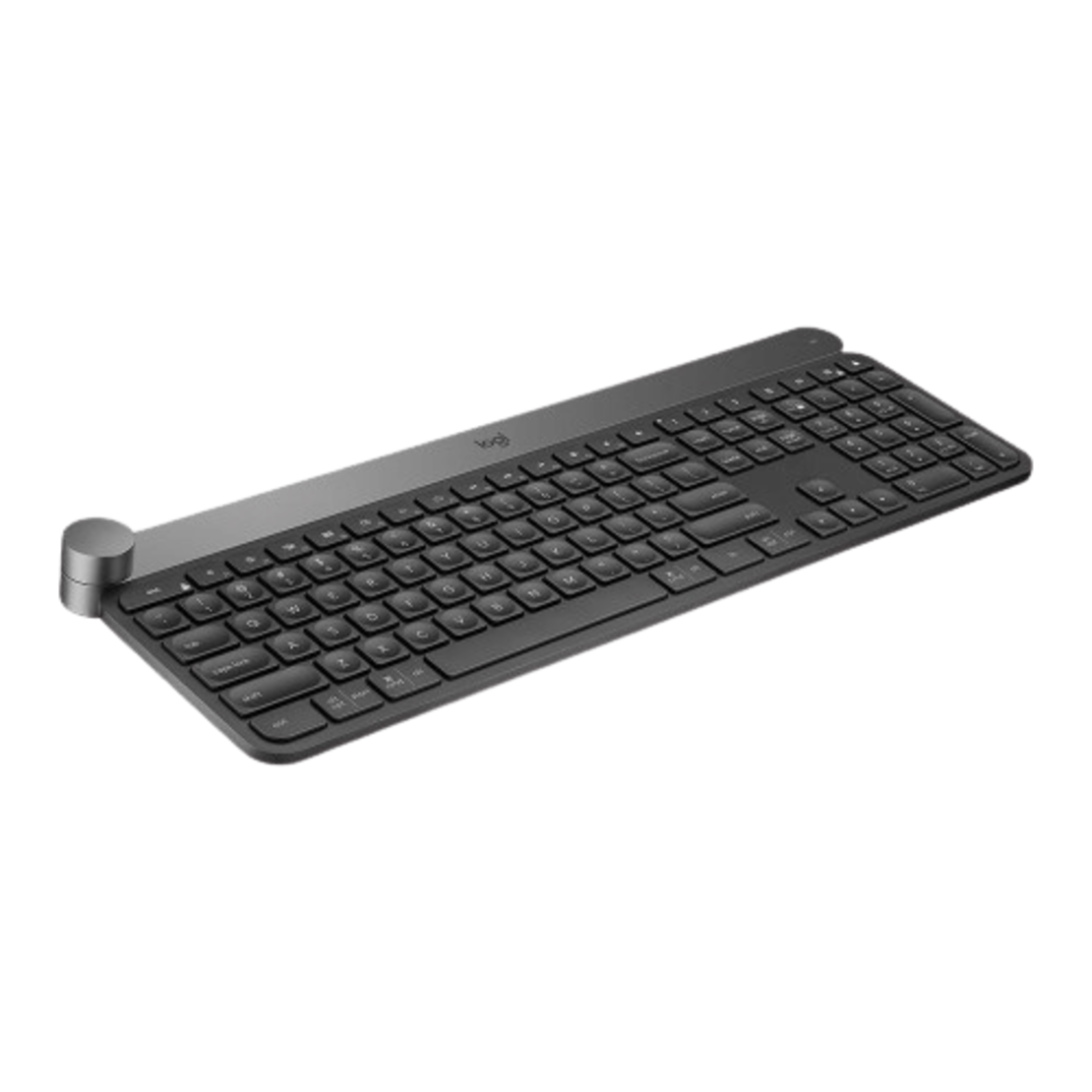 מקלדת אלחוטית Logitech CRAFT ADVANCED שחור