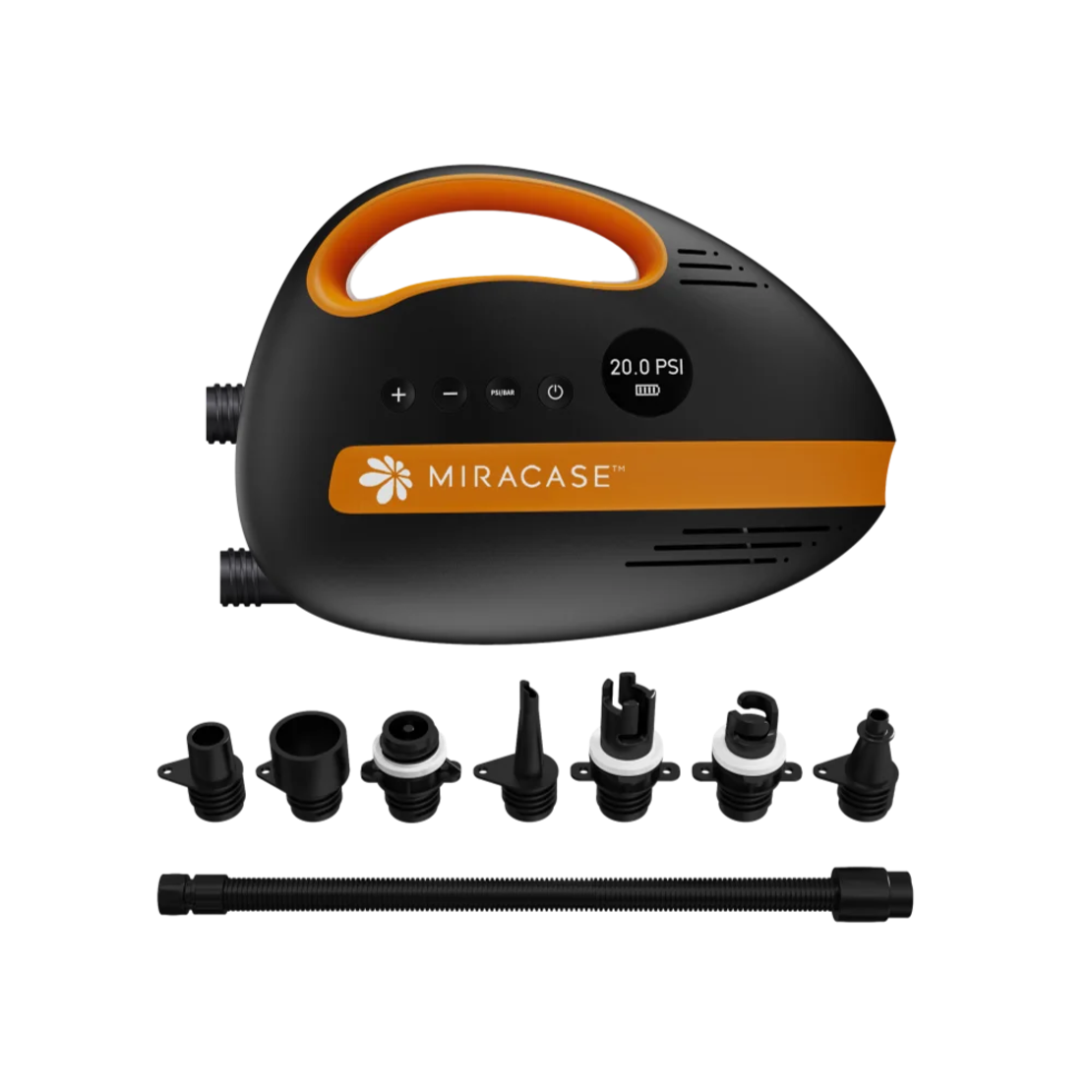 משאבת אוויר חשמלית ניידת MIRACASE B95E