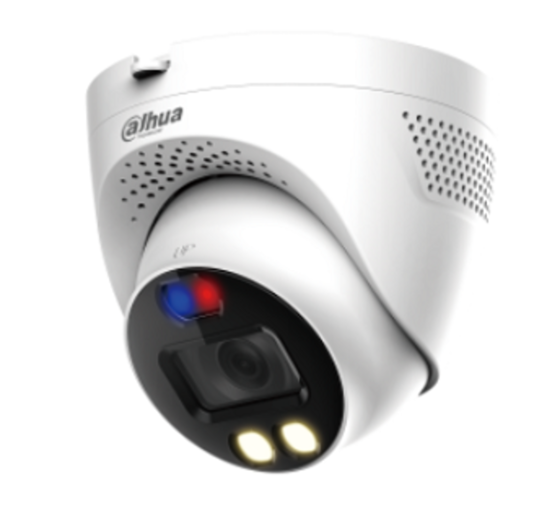 מצלמת dahua HDCVI 5MP 2.8MM Tioc DualLight