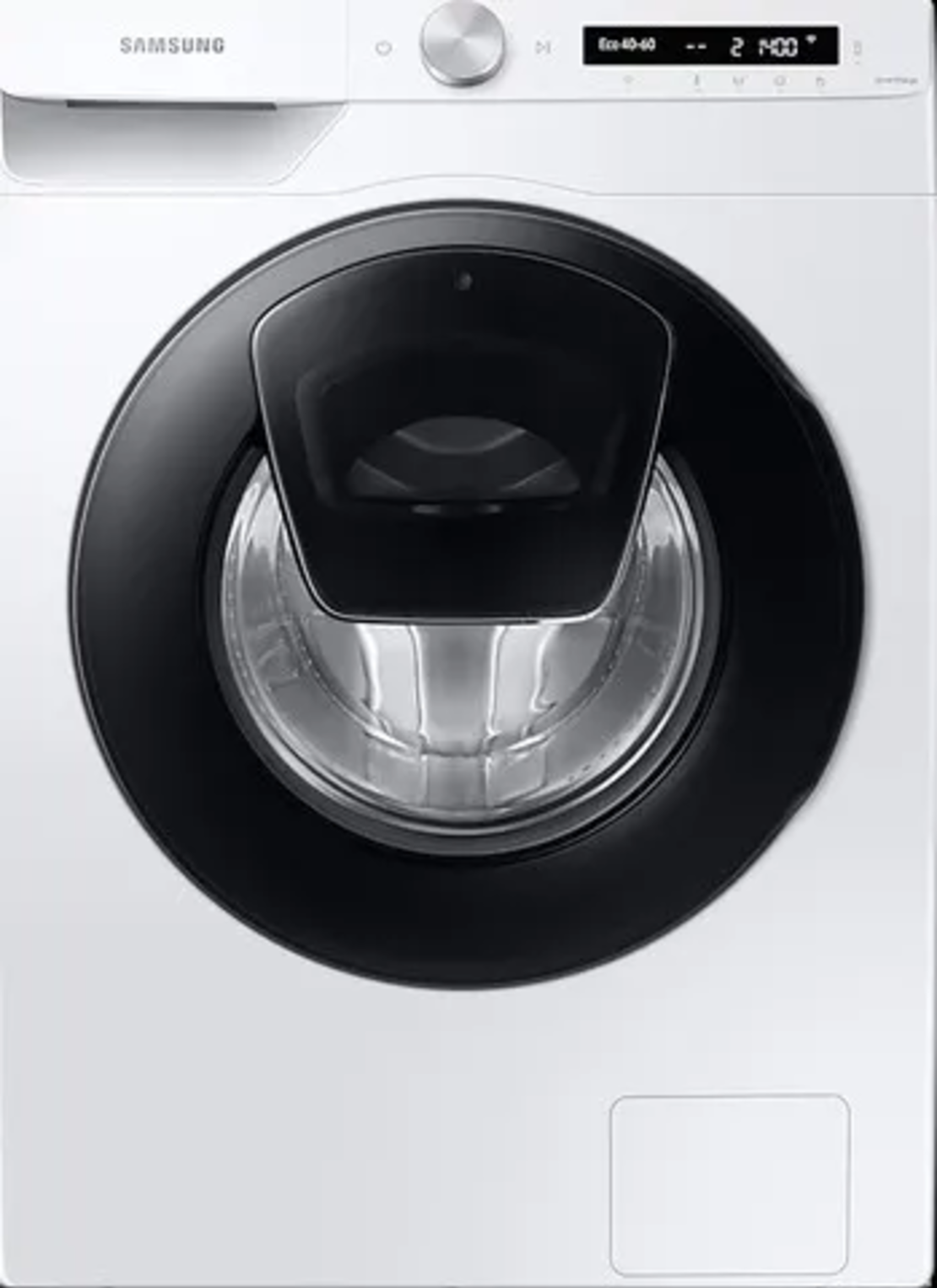 מכונת כביסה 10 ק”ג SAMSUNG WW10T554 ADDWASH