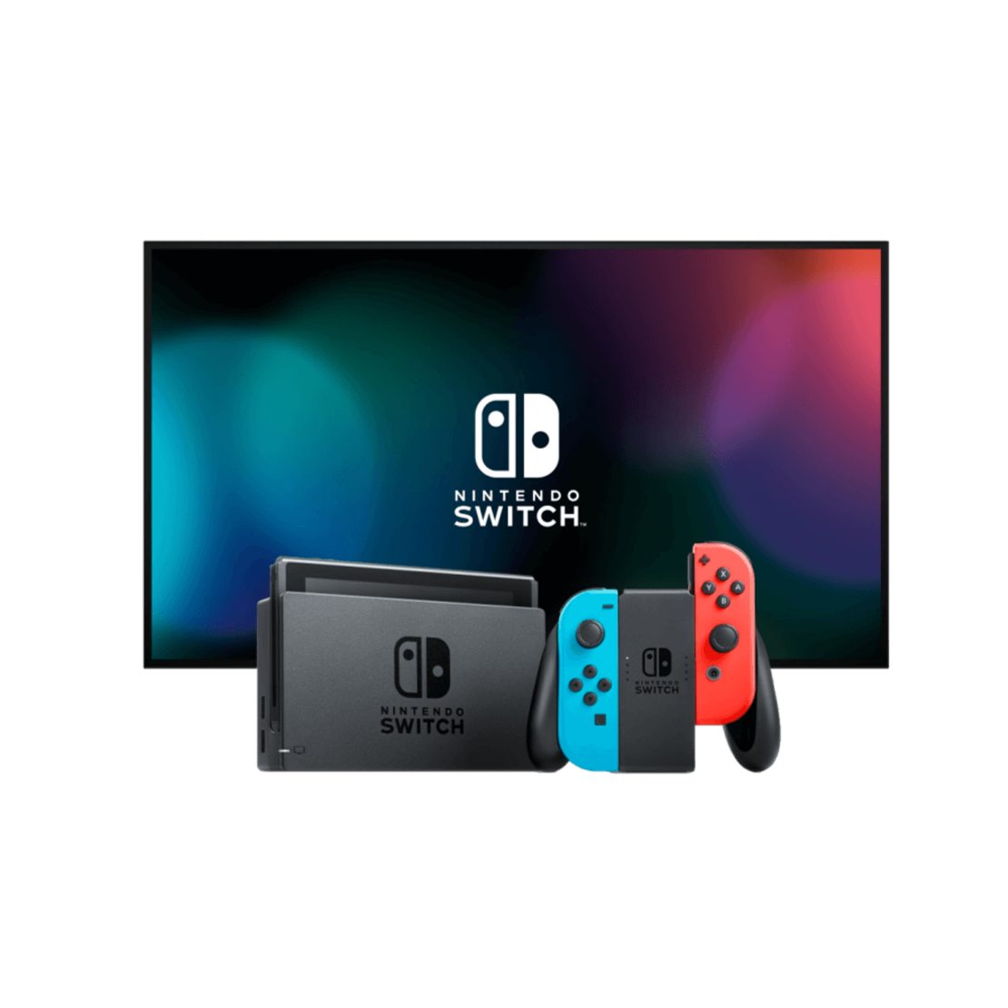 קונסולה NINTENDO SWITCH V1.1 NEON