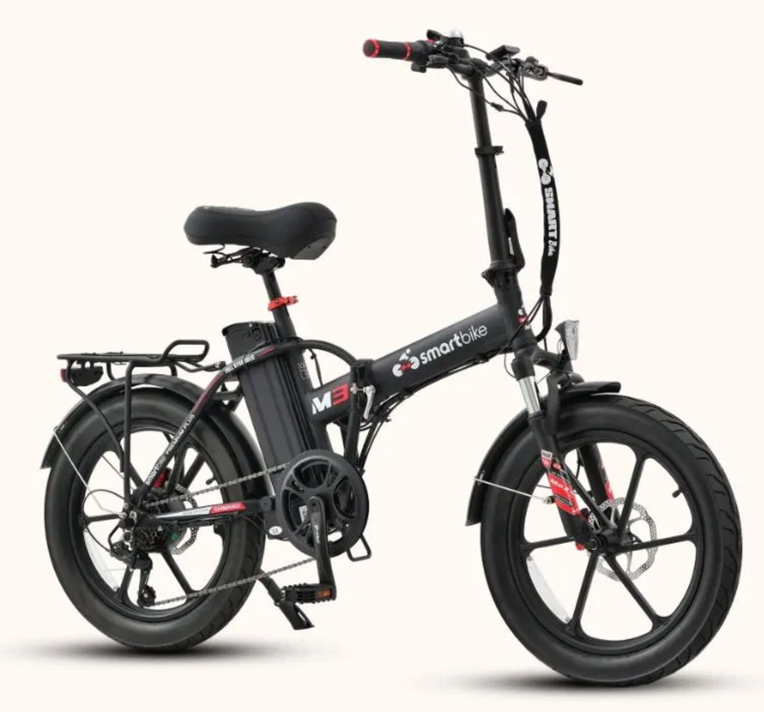 אופניים חשמליים smart bike M3