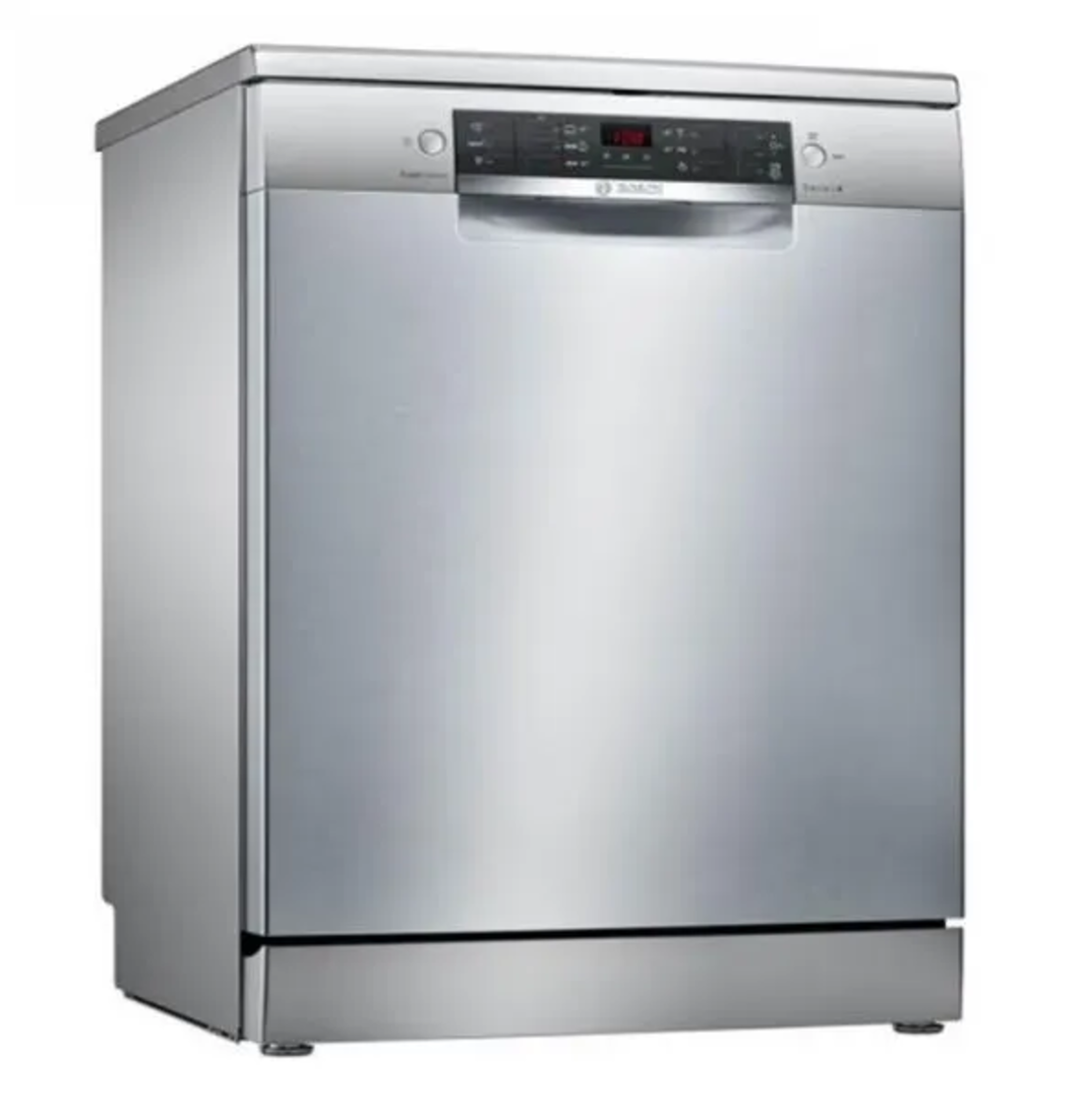 מדיח כלים רחב נירוסטה SMS46NI01B סדרה 4 Bosch