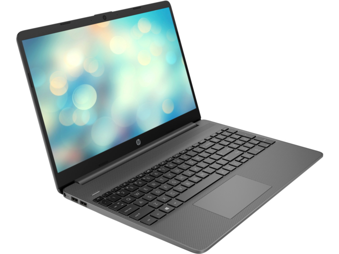 מחשב נייד HP 15s-fq5035nj i7/8/512SSD/DOS (7C432EA)