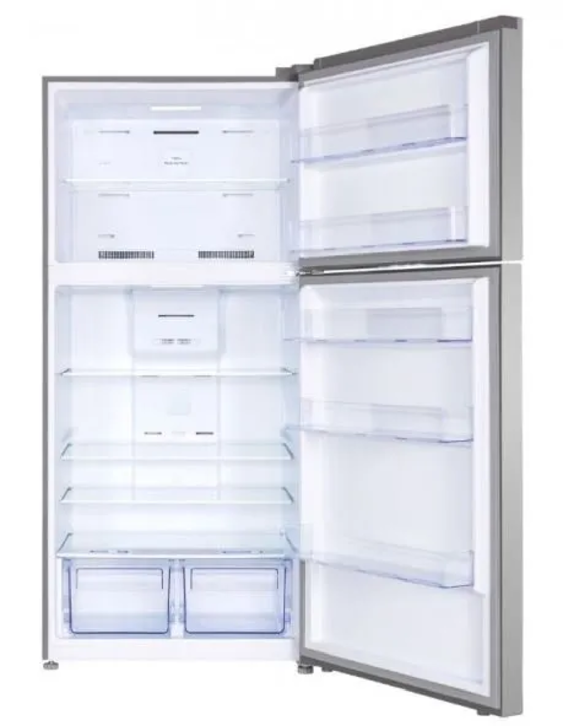 מקרר מקפיא עליון 538 ליטר peerless PRF-538 INOX