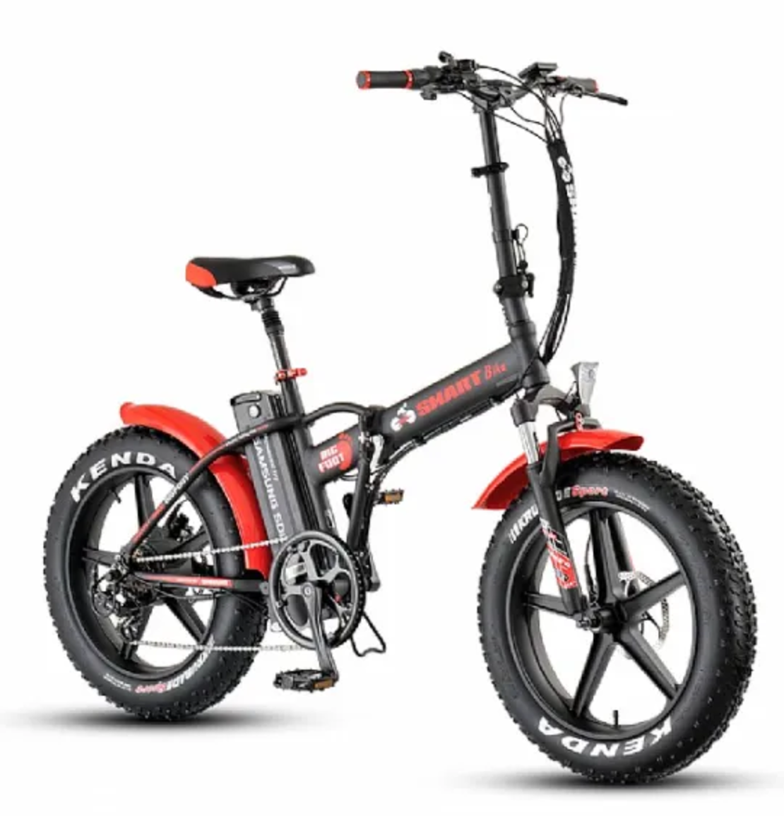אופניים חשמליים Smart Bike BIG FOOT MAG