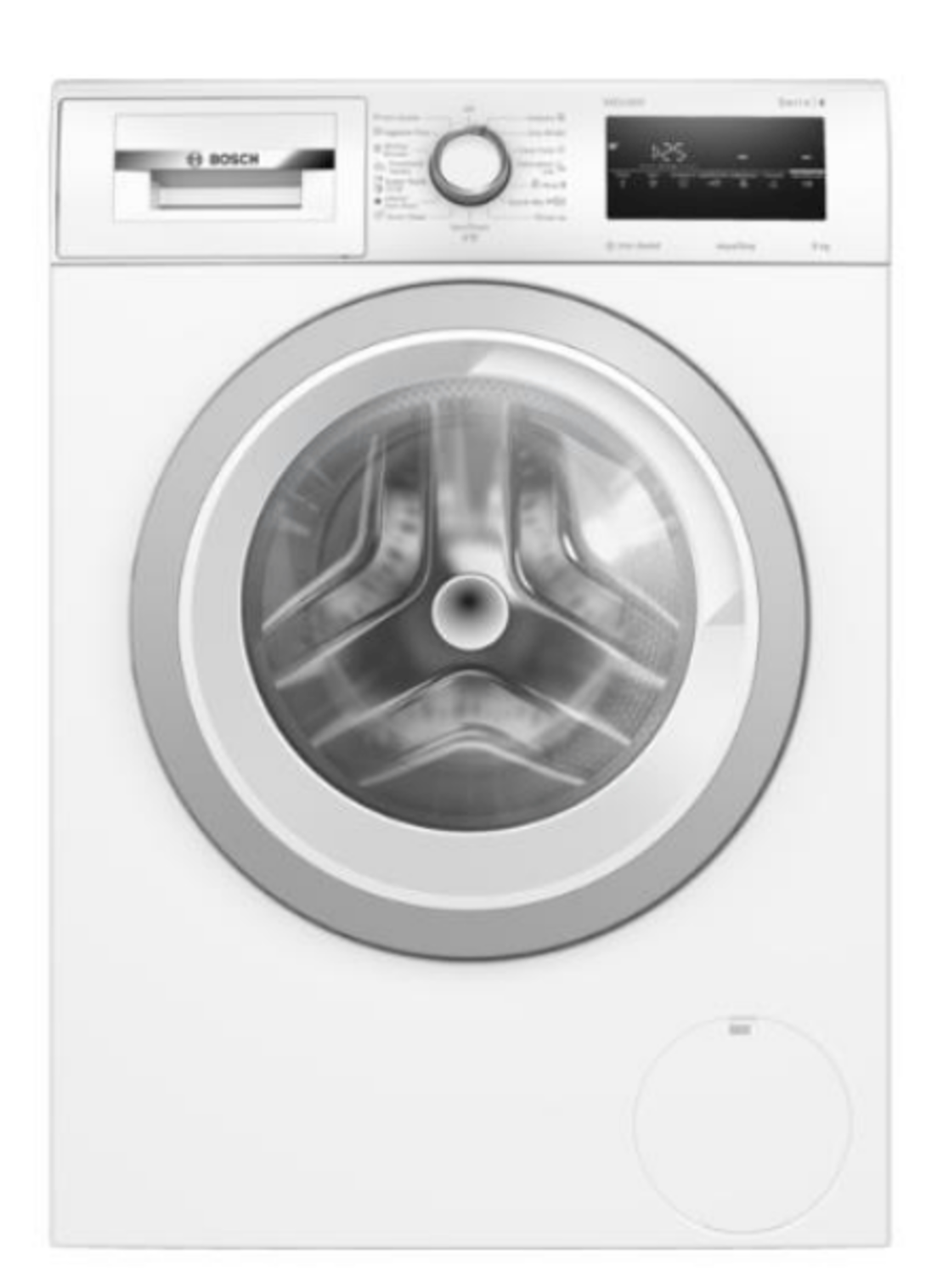מכונת כביסה 9 קג 1400 סלד BOSCH WAN28293