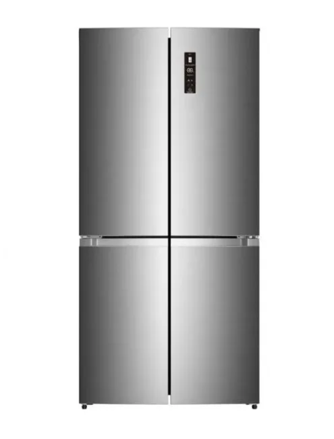 מקרר 4 דלתות 482 ליטר ML-560INOX נירוסטה מולר פיקוד שבת Muller