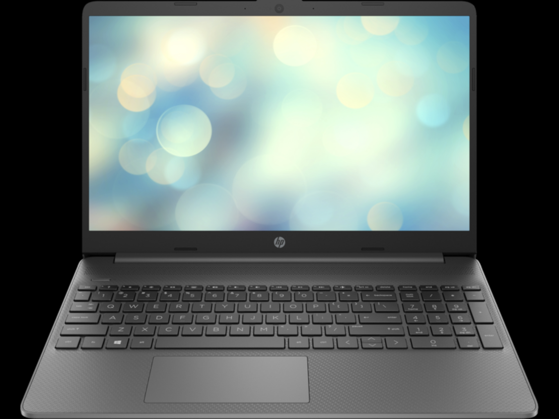 מחשב נייד HP 15s-fq5035nj i7/8/512SSD/DOS (7C432EA)