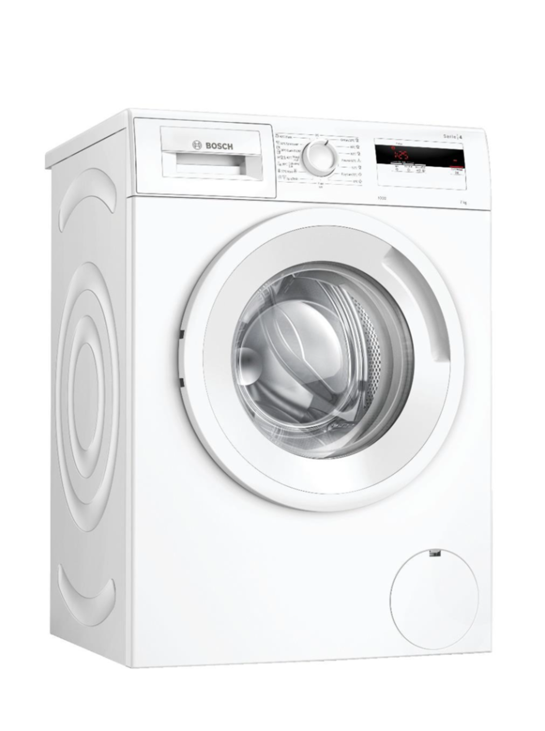 מכונת כביסה 7 ק”ג 1000 סל”ד WAN20030iX Bosch