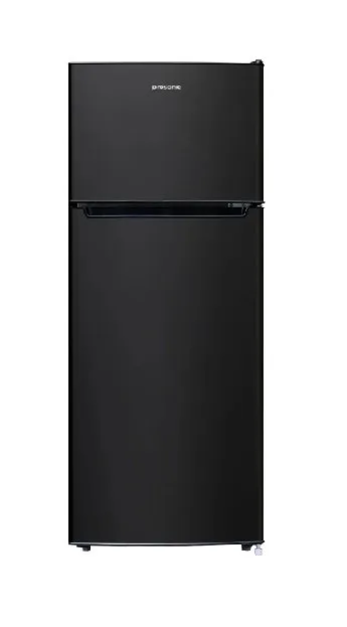 מקרר מקפיא עליון 210 פרוסוניק שחור prosonic BCD-210 BLK