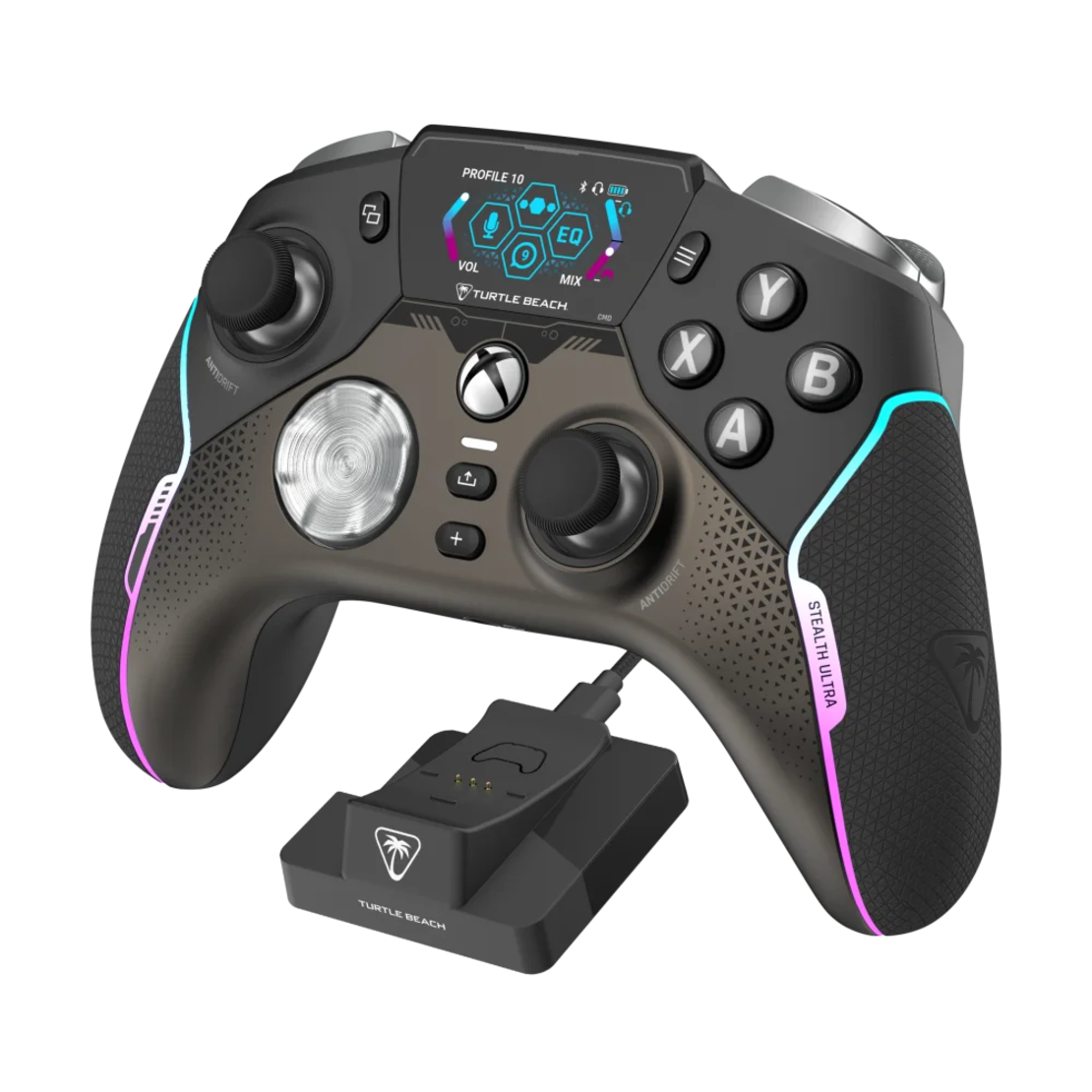 בקר אלחוטי – TURTLE BEACH STEALTH ULTRA Controller