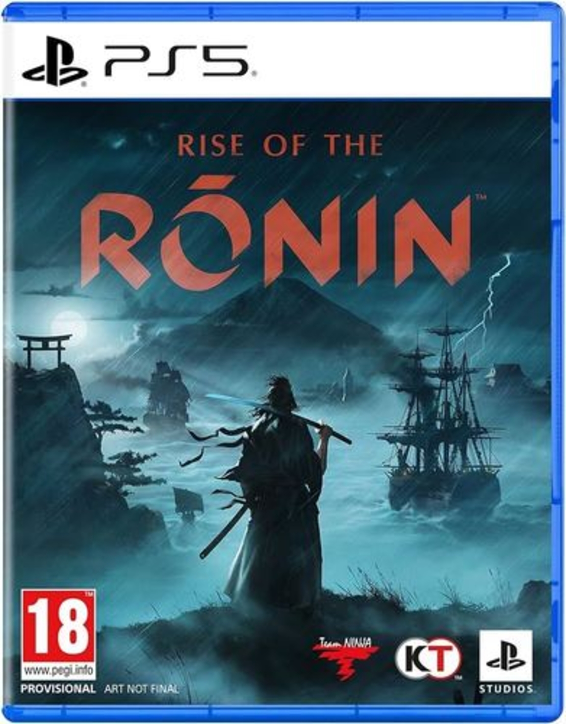 PS5 Rise of the Ronin סוני