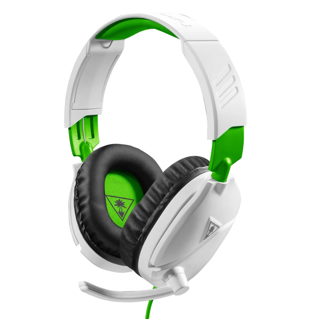 אוזניות גיימינג TURTLE BEACH RECON 70 FOR XBOX – לבן-ירוק