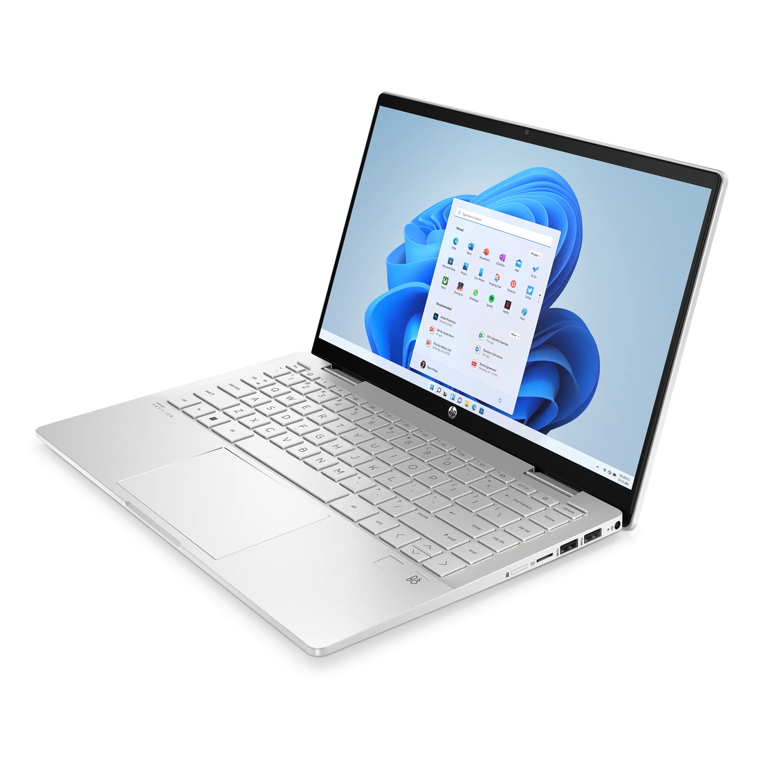 מחשב נייד עם מסך מגע HP Pavilion x360 כולל עט