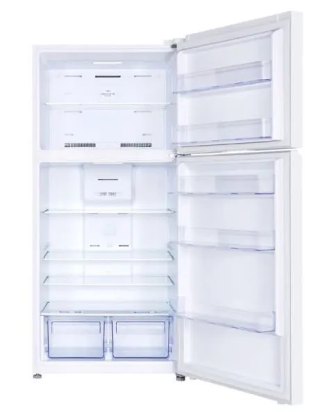מקרר מקפיא עליון 538 ליטר לבן peerless PRF-538 WH