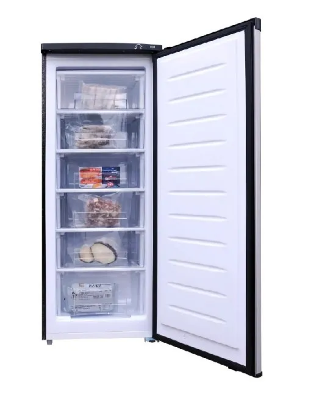 מקפיא 6 תאים DE-FROST לבן SONAB BD-180 W