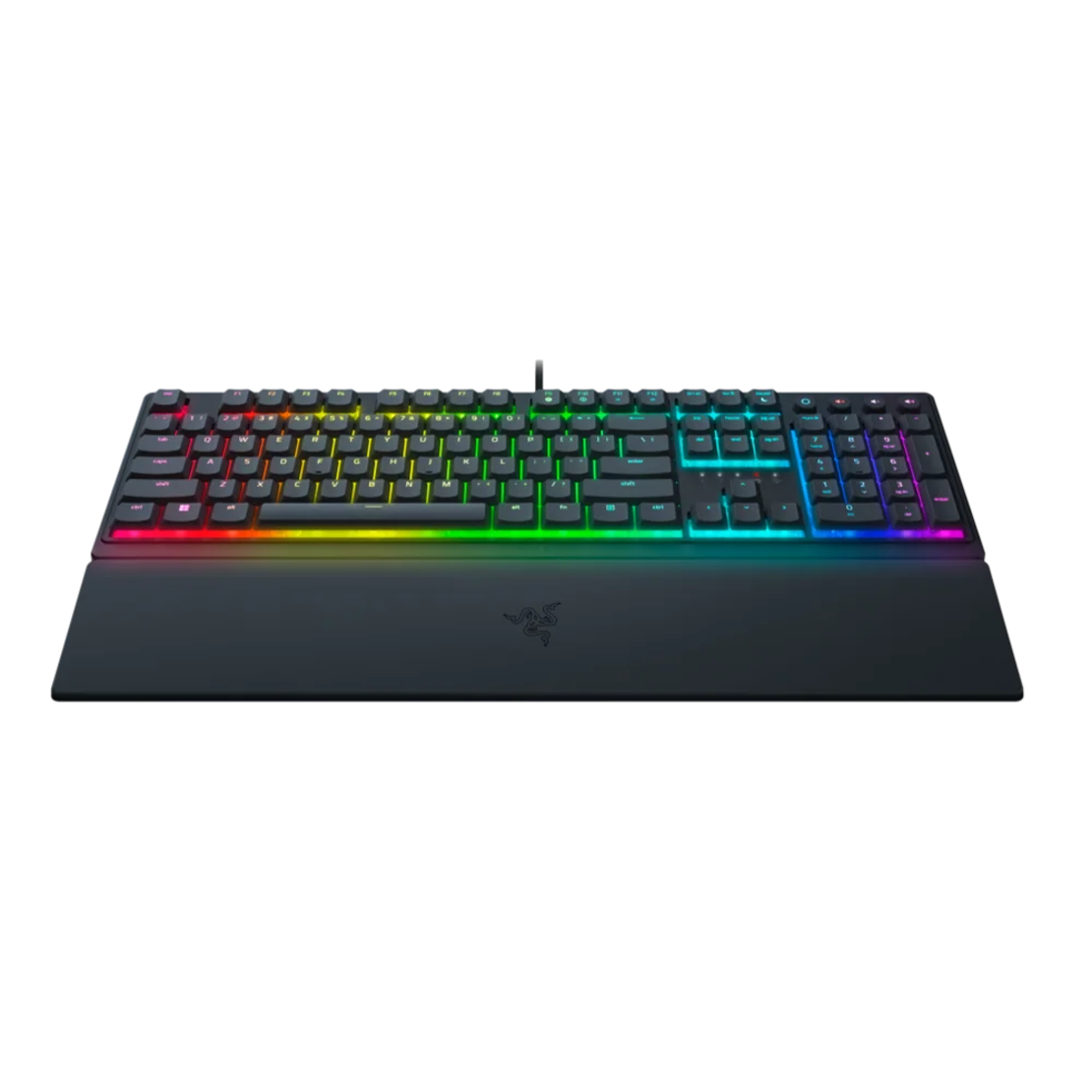 מקלדת חצי מכאנית RAZER ORNATA V3