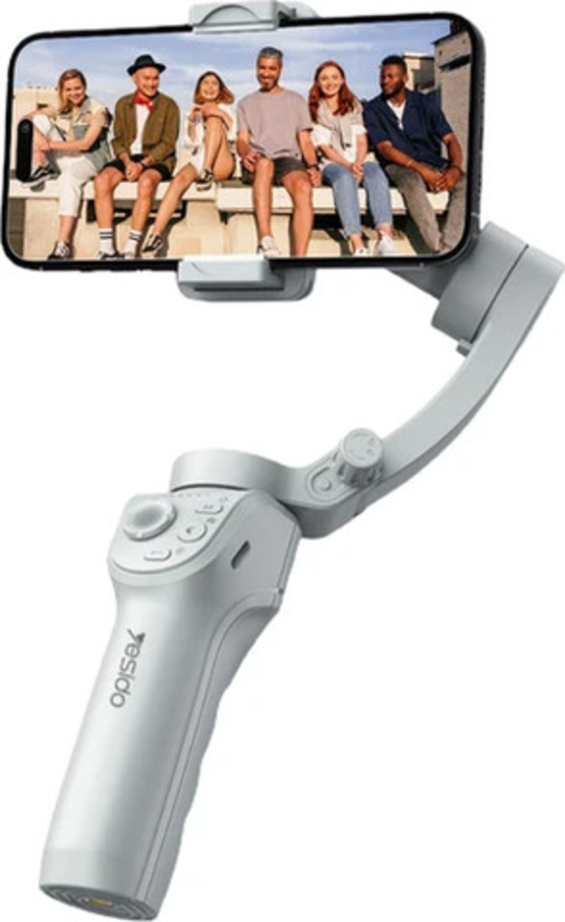 זרוע גימבל עם מייצב Yesido SF18 Gimbal Stabilizer