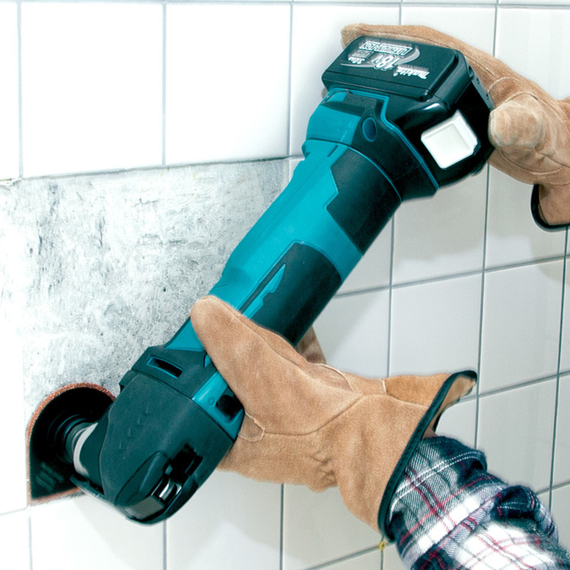 מולטיטול DTM51ZX12 18V מתוצרת Makita