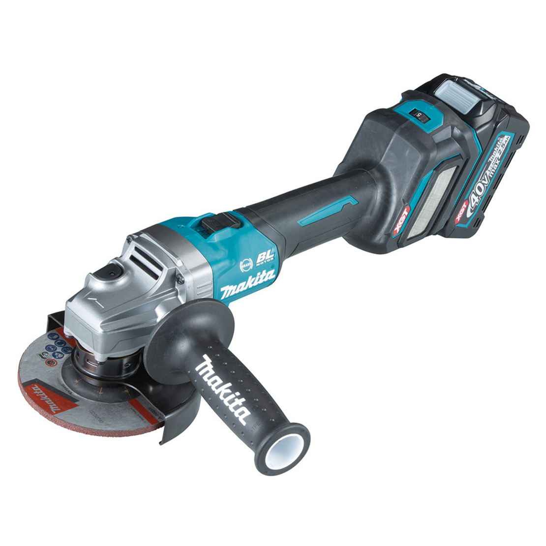משחזת GA023GZ02 40V מתוצרת Makita