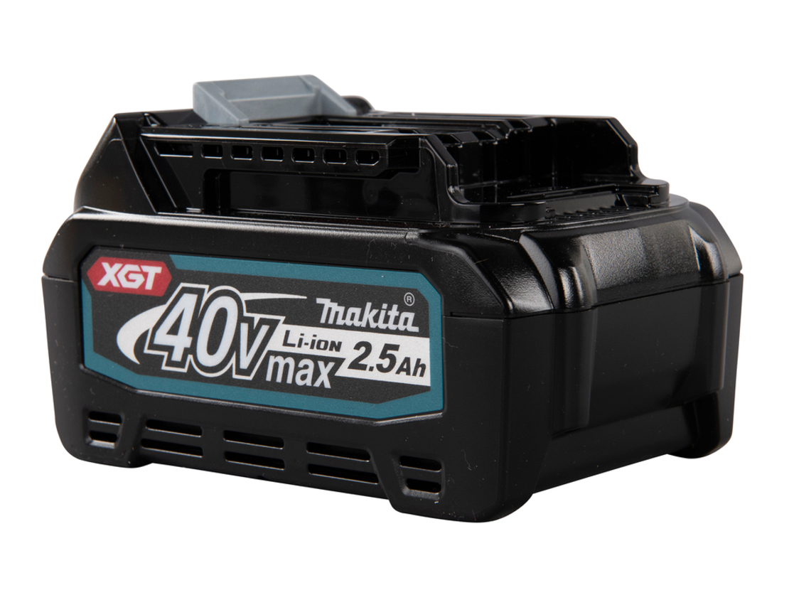 סוללה 40V נטענת MAKITA BL4025 2.5Ah מקיטה