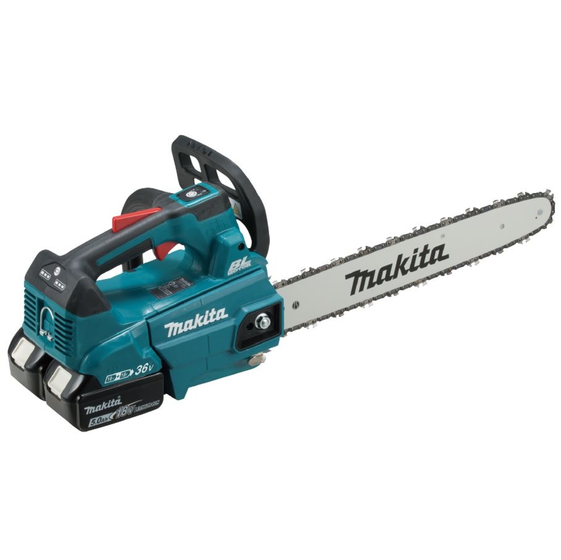 מסור שרשרת DUC406 2X18V מתוצרת Makita