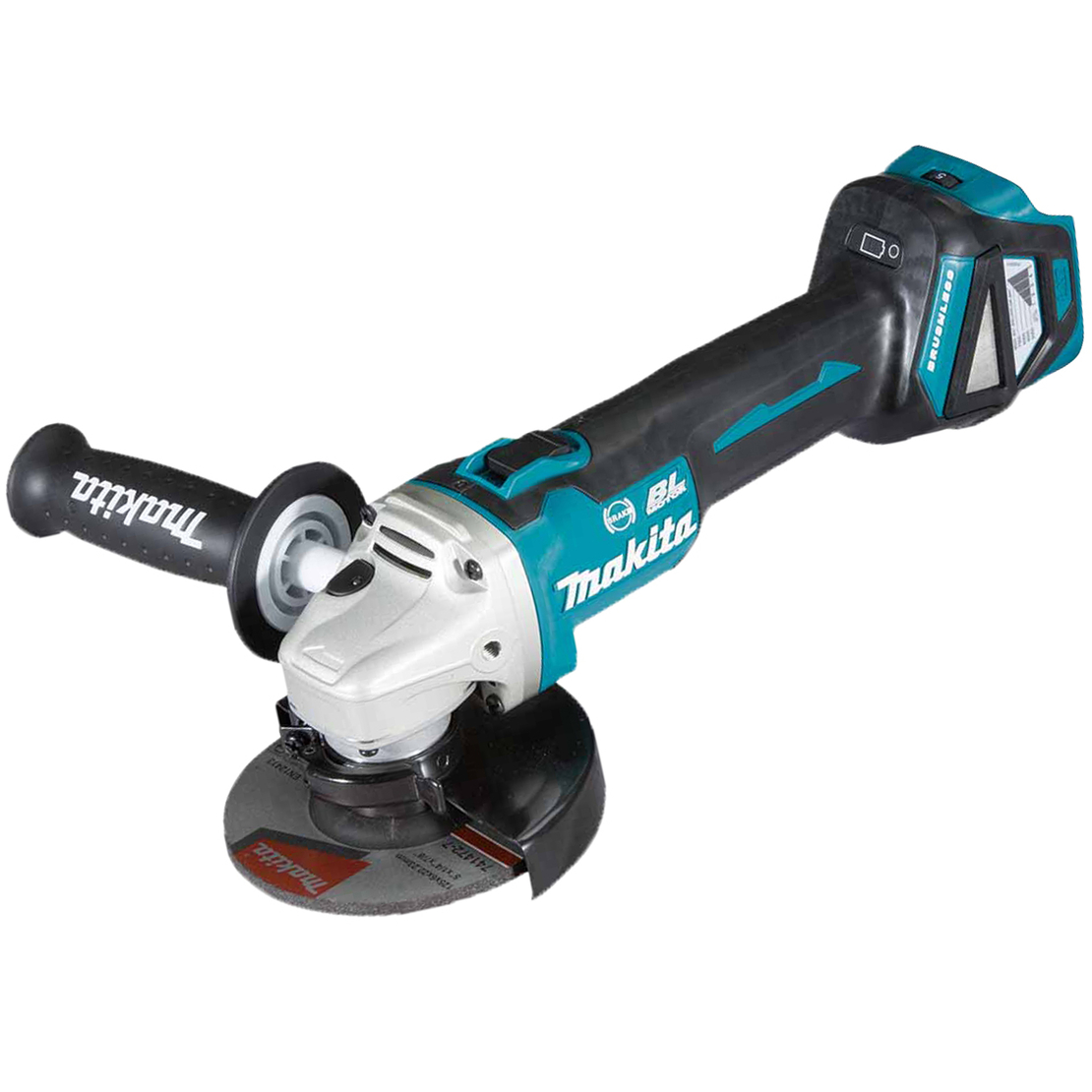 משחזת זוית DGA513 18V מתוצרת Makita