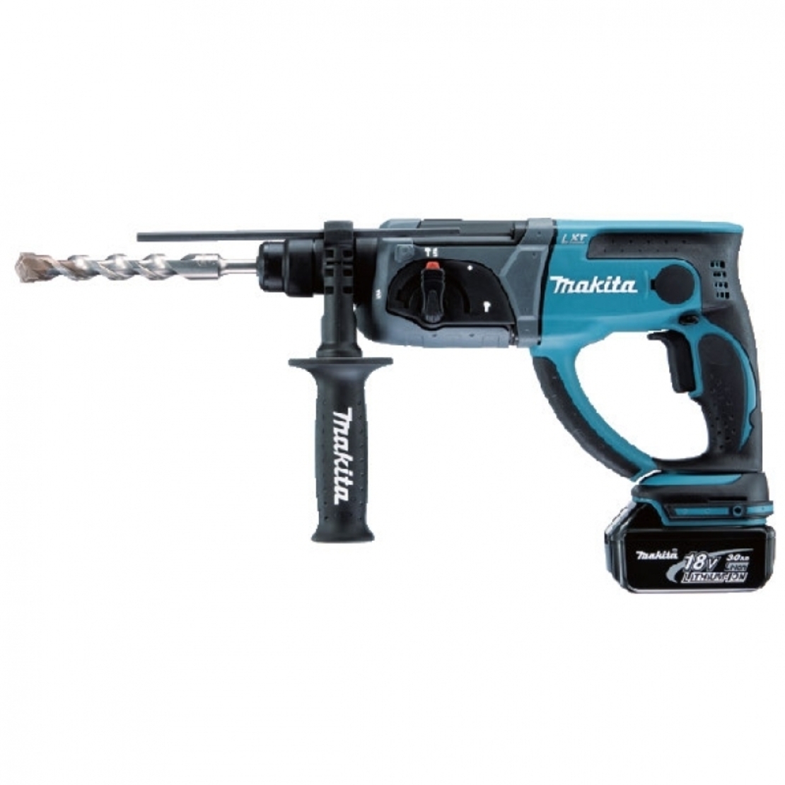 פטישון נטען DHR202 18V מתוצרת Makita