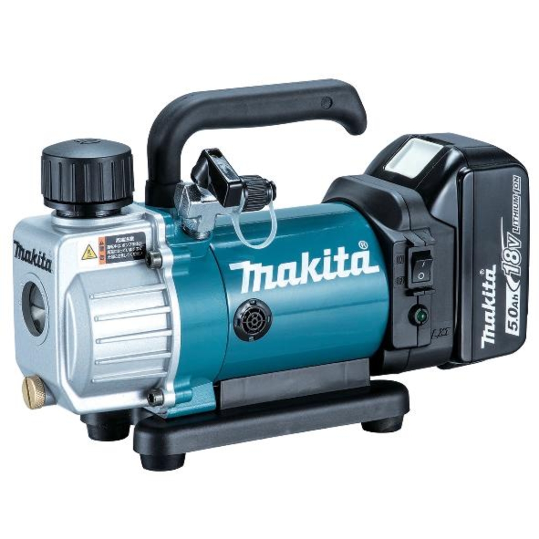 משאבת ואקום DVP180 18V מתוצרת Makita