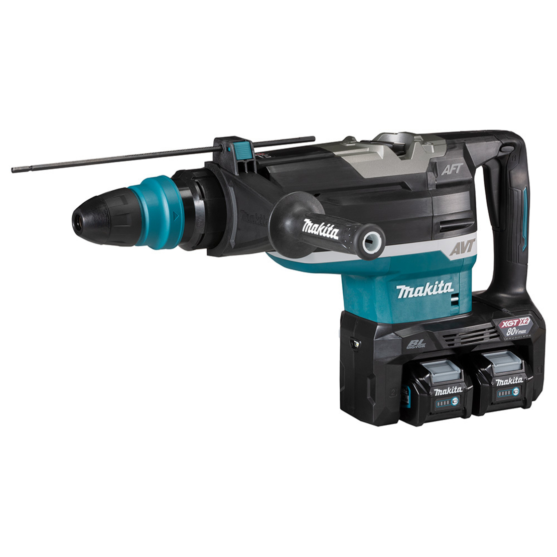 פטיש חוצב קודח HR006G 2x40V מתוצרת Makita
