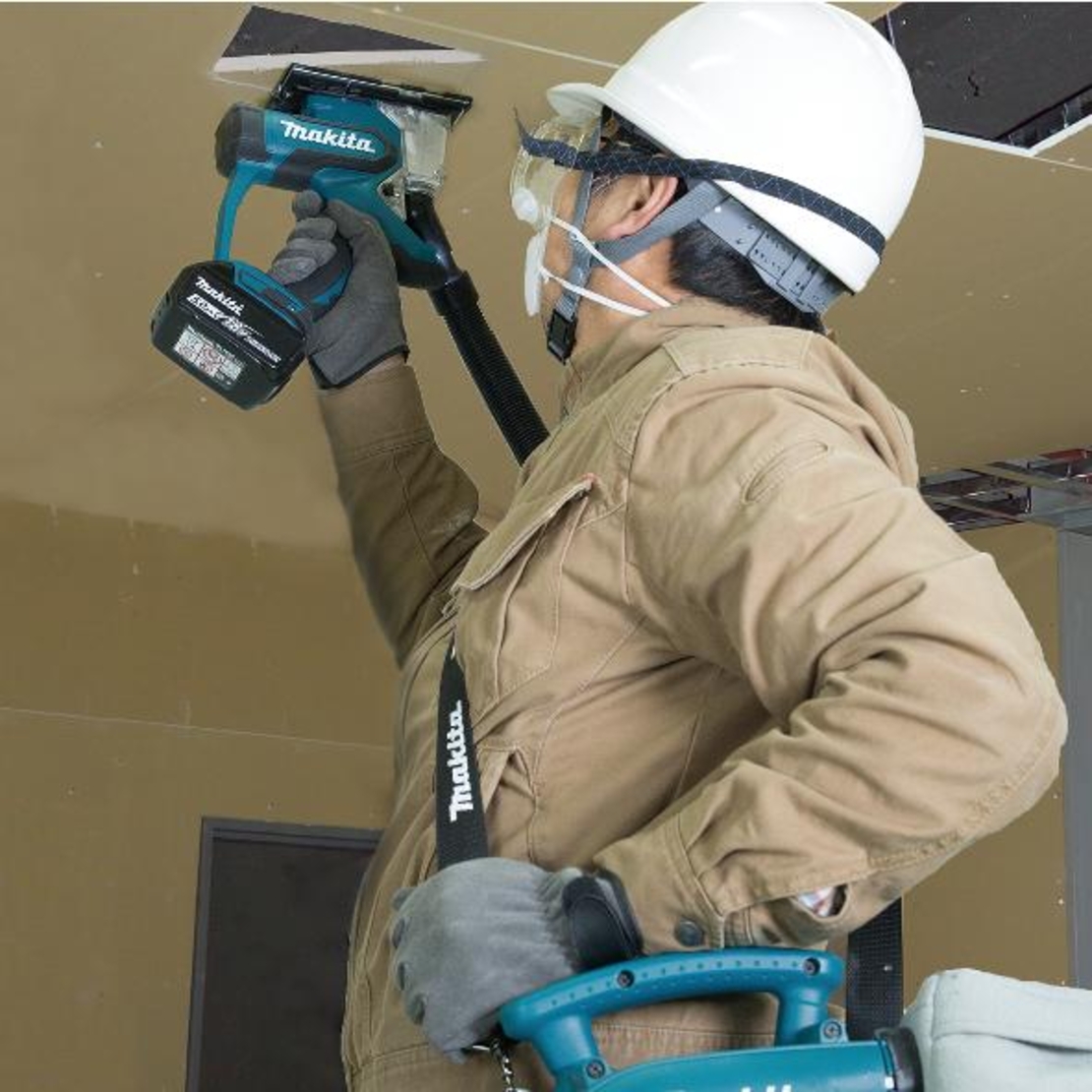 מסור גבס ועץ DSD180 18V מתוצרת Makita