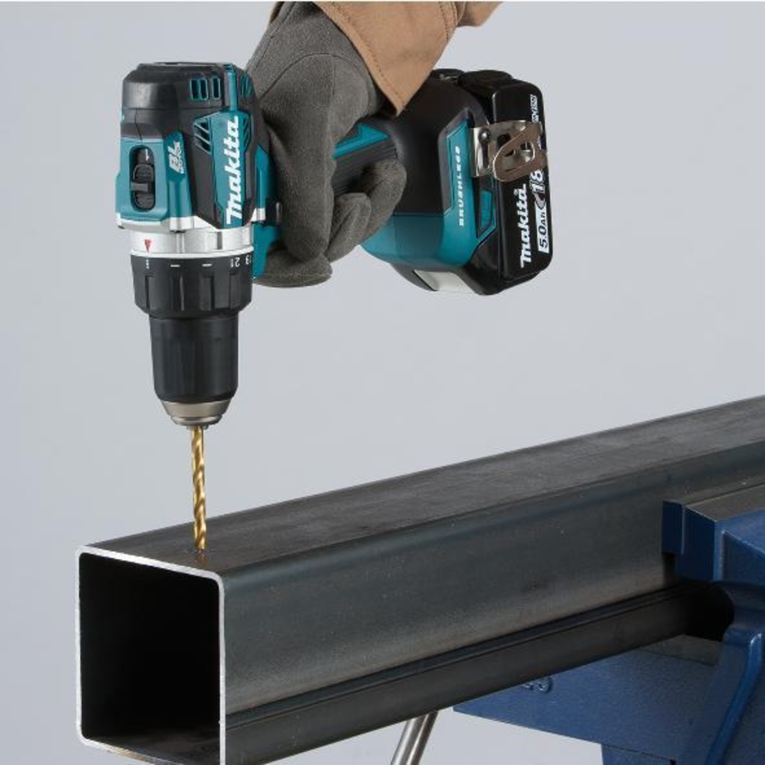 מברגה / מקדחה DDF484 18V מתוצרת Makita