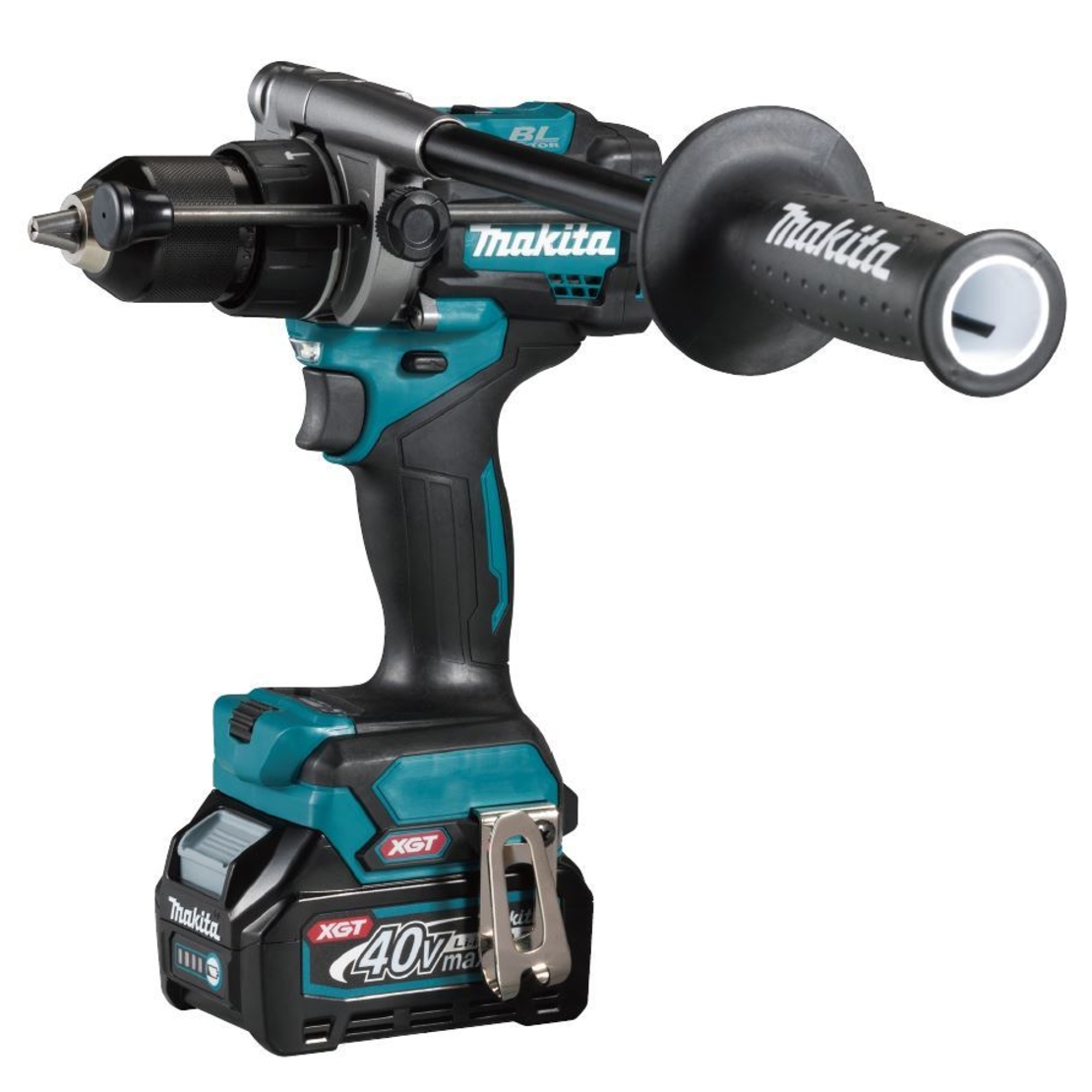 מברגה מקדחה רוטטת HP001GZ01 40V מתוצרת Makita