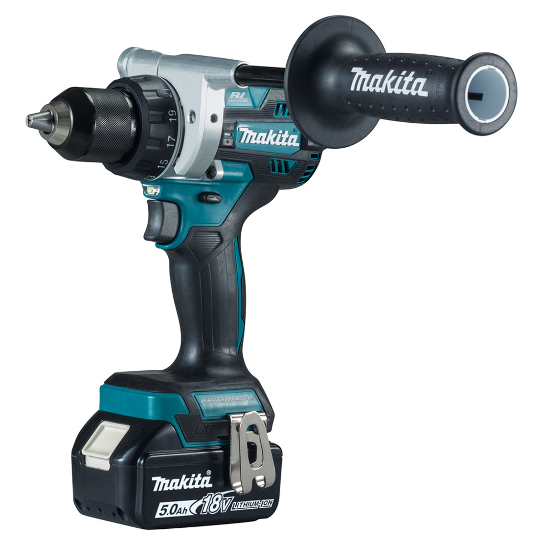 מברגה / מקדחה DDF486 18V מתוצרת Makita