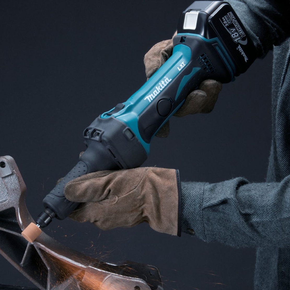 משחזת ציר נטענת DGD800 מתוצרת Makita