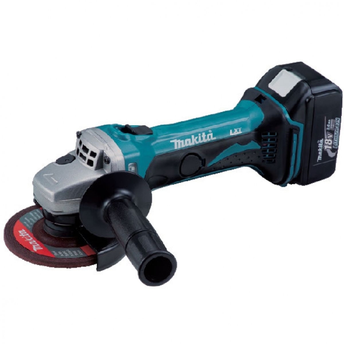 משחזת זוית DGA452 18V מתוצרת Makita