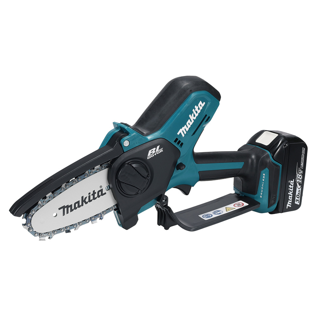 מסור שרשרת נטען לגיזום DUC101 18V מתוצרת Makita