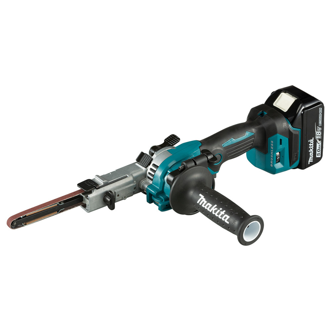 מלטשת צרה DBS180 18V מתוצרת Makita
