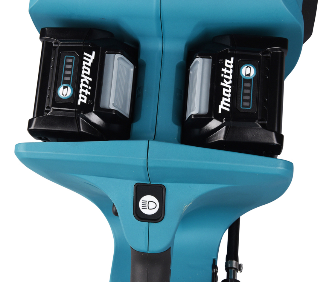 מסור לחיתוך מתכת ובטון 2X40V נטען 355 מ