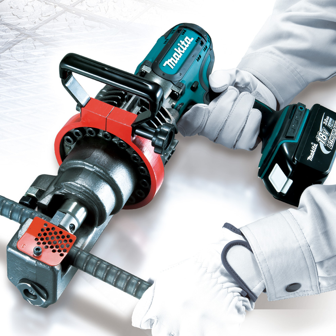 חותך מוטות ברזל DSC191 18V מתוצרת Makita