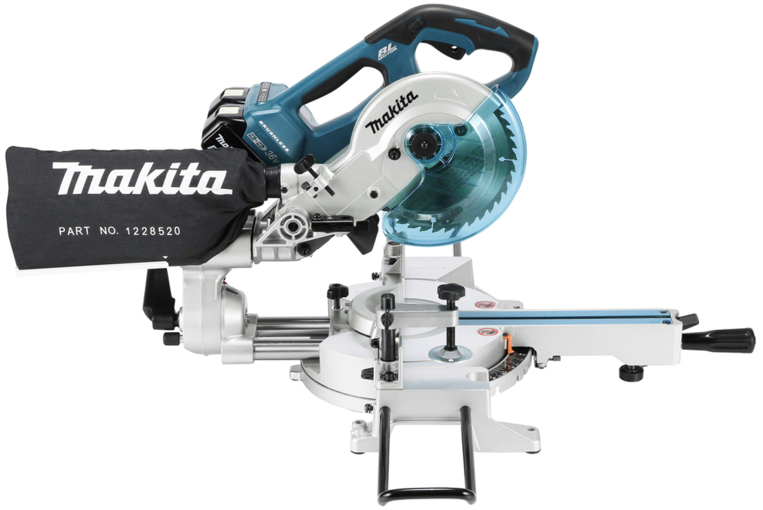 מסור פנדל 2X18V נטען 